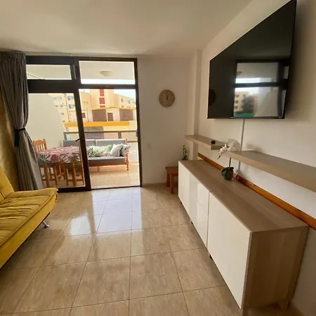 Aparthotel Modern 1 Playa Del Ingles San Bartolomé