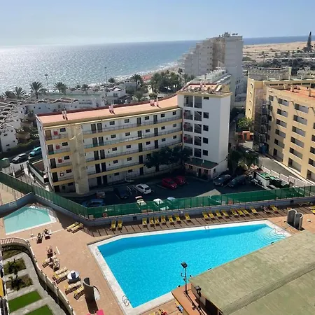 Aparthotel Modern 1 Playa Del Ingles