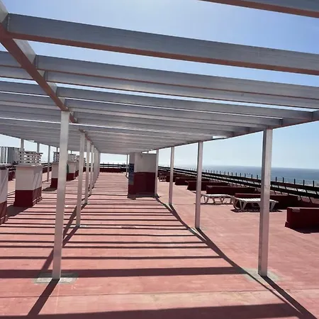 Aparthotel Modern 1 Playa Del Ingles San Bartolomé