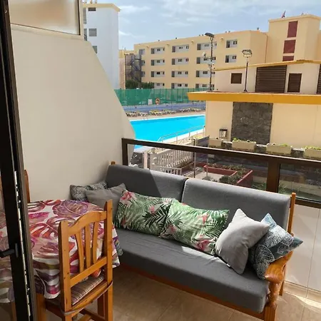 Appart hôtel Modern 1 Playa Del Ingles