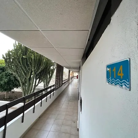Appart hôtel Modern 1 Playa Del Ingles San Bartolomé