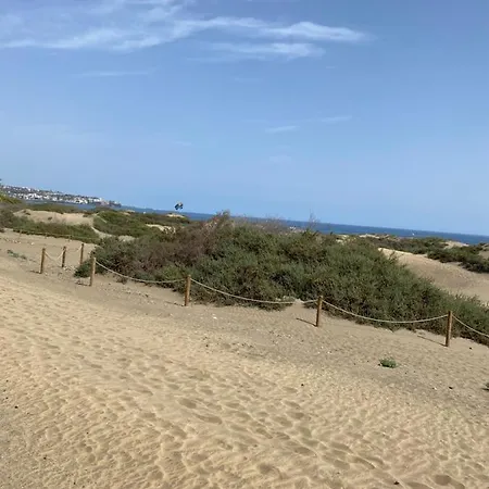 Appart hôtel Modern 1 Playa Del Ingles San Bartolomé