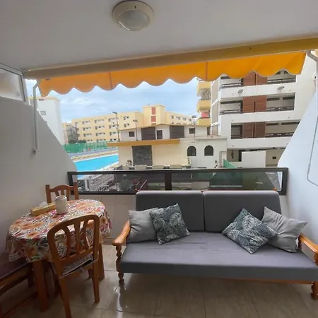 Aparthotel Modern 1 Playa Del Ingles San Bartolome de Tirajana (Gran Canaria)